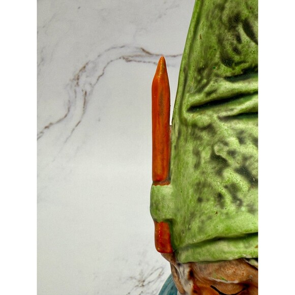 Goebel Hummel 7.5" Gnome The Merry CO-BOYS‎ #Well 516 Vintage 1971 - Picture 11 of 11